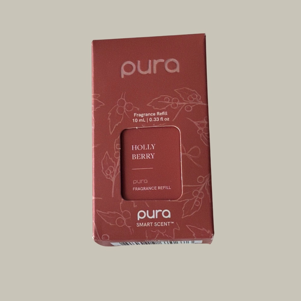 Pura Smart Scent Fragrance Refill Apple Orchard 0.33 fl oz 10 mL New in Box